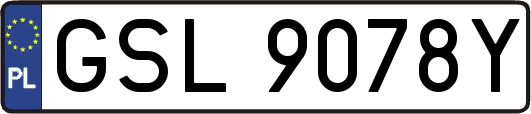 GSL9078Y