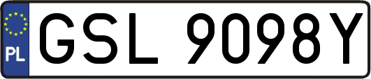 GSL9098Y