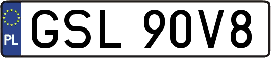 GSL90V8