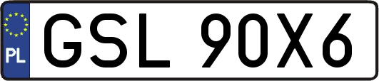 GSL90X6