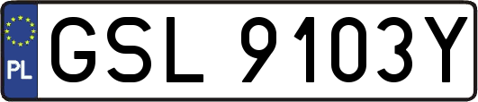GSL9103Y