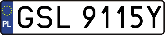 GSL9115Y