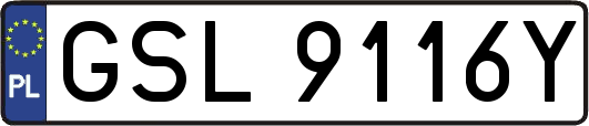 GSL9116Y