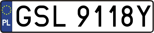 GSL9118Y