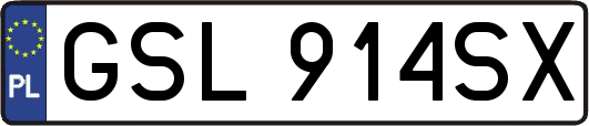 GSL914SX