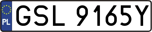 GSL9165Y