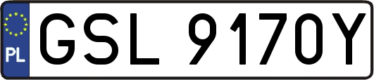 GSL9170Y