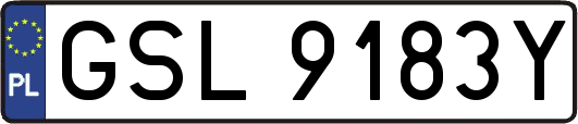 GSL9183Y