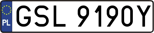 GSL9190Y