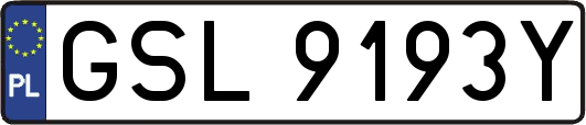GSL9193Y