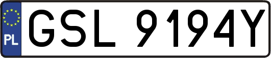 GSL9194Y
