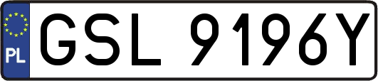 GSL9196Y
