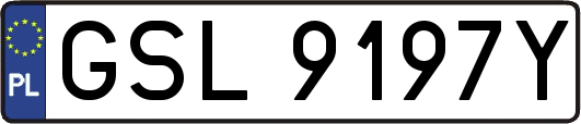 GSL9197Y