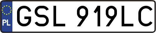 GSL919LC