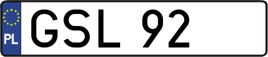GSL92