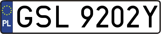 GSL9202Y
