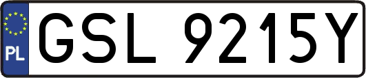 GSL9215Y