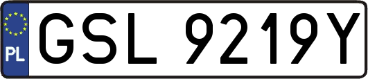 GSL9219Y