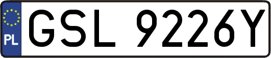 GSL9226Y
