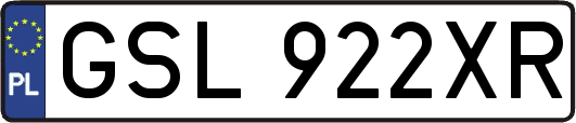 GSL922XR