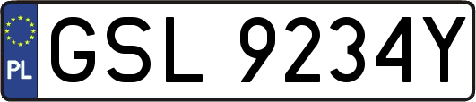 GSL9234Y