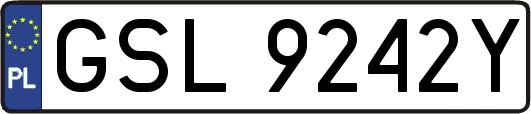 GSL9242Y