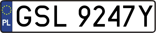 GSL9247Y