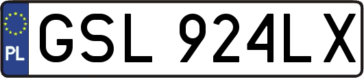 GSL924LX