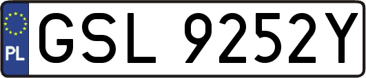 GSL9252Y