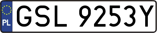 GSL9253Y