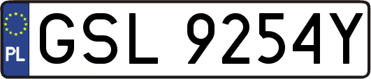 GSL9254Y