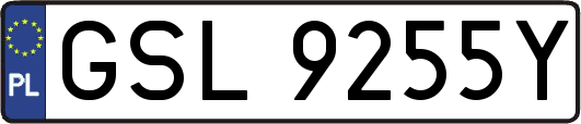 GSL9255Y