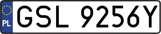 GSL9256Y