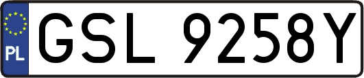 GSL9258Y