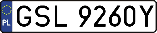 GSL9260Y