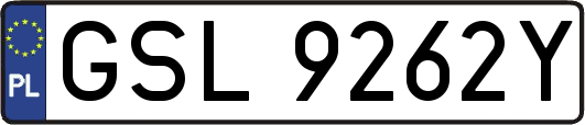 GSL9262Y