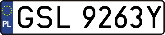 GSL9263Y