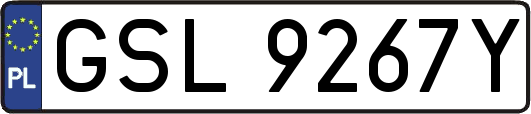 GSL9267Y