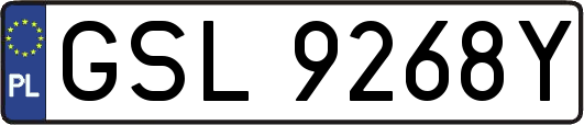 GSL9268Y