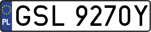 GSL9270Y
