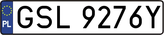 GSL9276Y