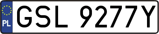 GSL9277Y