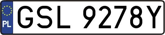 GSL9278Y