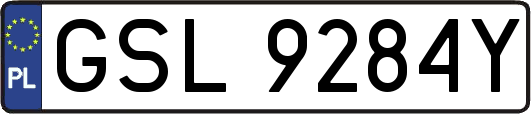GSL9284Y