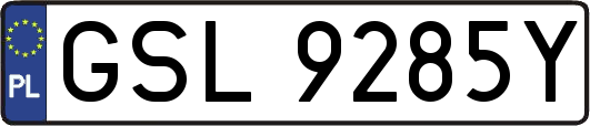GSL9285Y