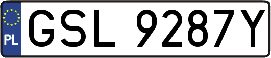 GSL9287Y