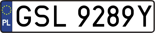 GSL9289Y