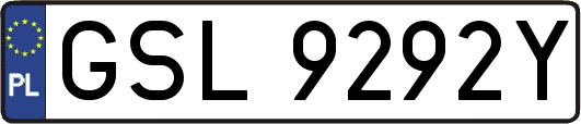 GSL9292Y