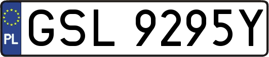 GSL9295Y