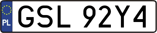 GSL92Y4